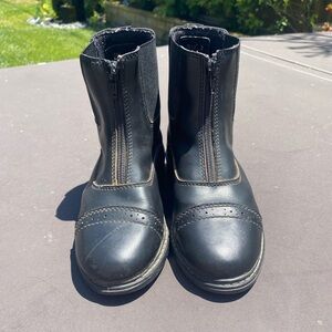 TuffRider Horse Riding Paddock Boots